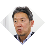 株式会社エコー・システム 取締役 兼 東京事業所長 津賀田 晃氏