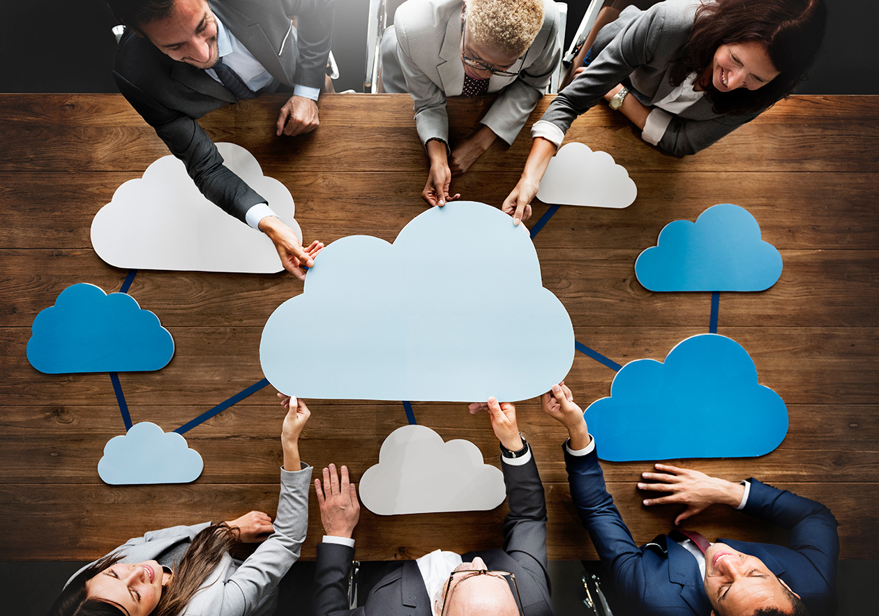 責任共有モデルとは？SaaS、PaaS、IaaSについての責任範囲を解説