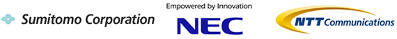 Sumitomo Corporation/NEC/NTT Communications