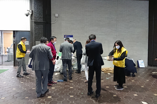 Chiyoda Ward Cleanup4