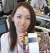 Promotion Local Co-creation SM Business Promotion Division Mayumi Kanehira