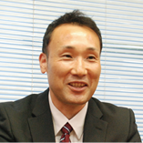 総務部新庁舎建設・財産管理課 課長 阿部正行氏