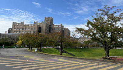学校法人立命館 立命館大学(びわこ・くさつキャンパス)