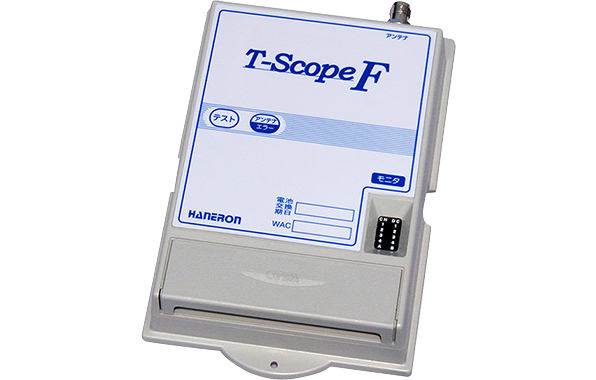 T-Scope F