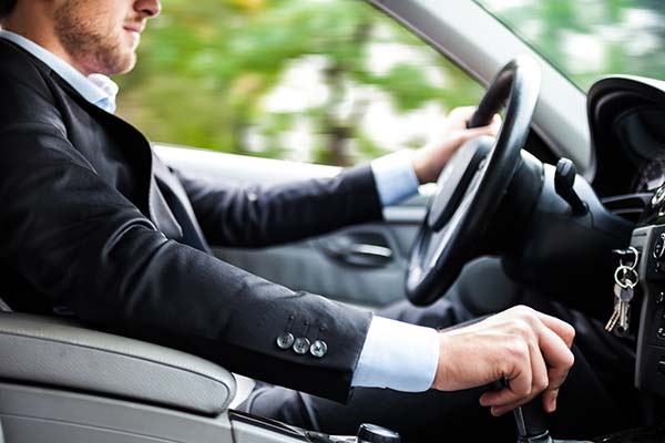 運転傾向を可視化（見える化）することでドライバーの意識が向上