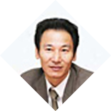 古市 政男 氏