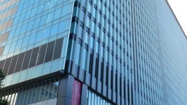 東京第12データセンターの写真