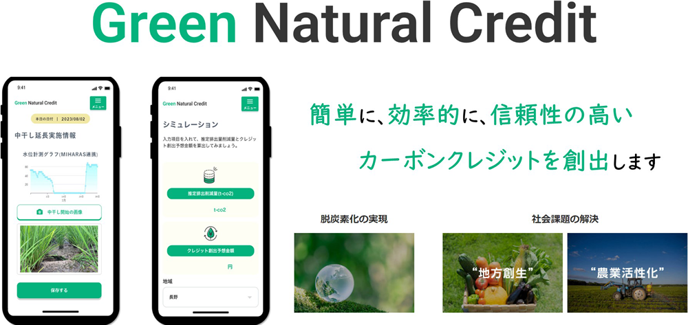 Green Natural Creditとは?